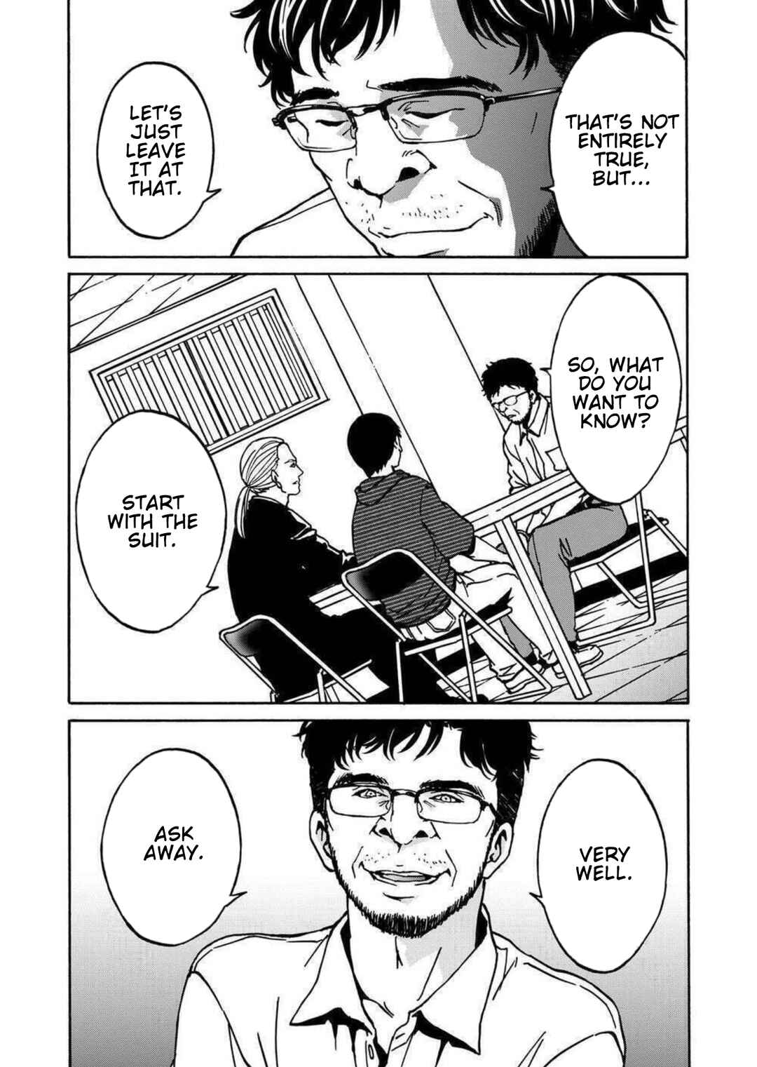 Green Box Chapter 24 - Page 20