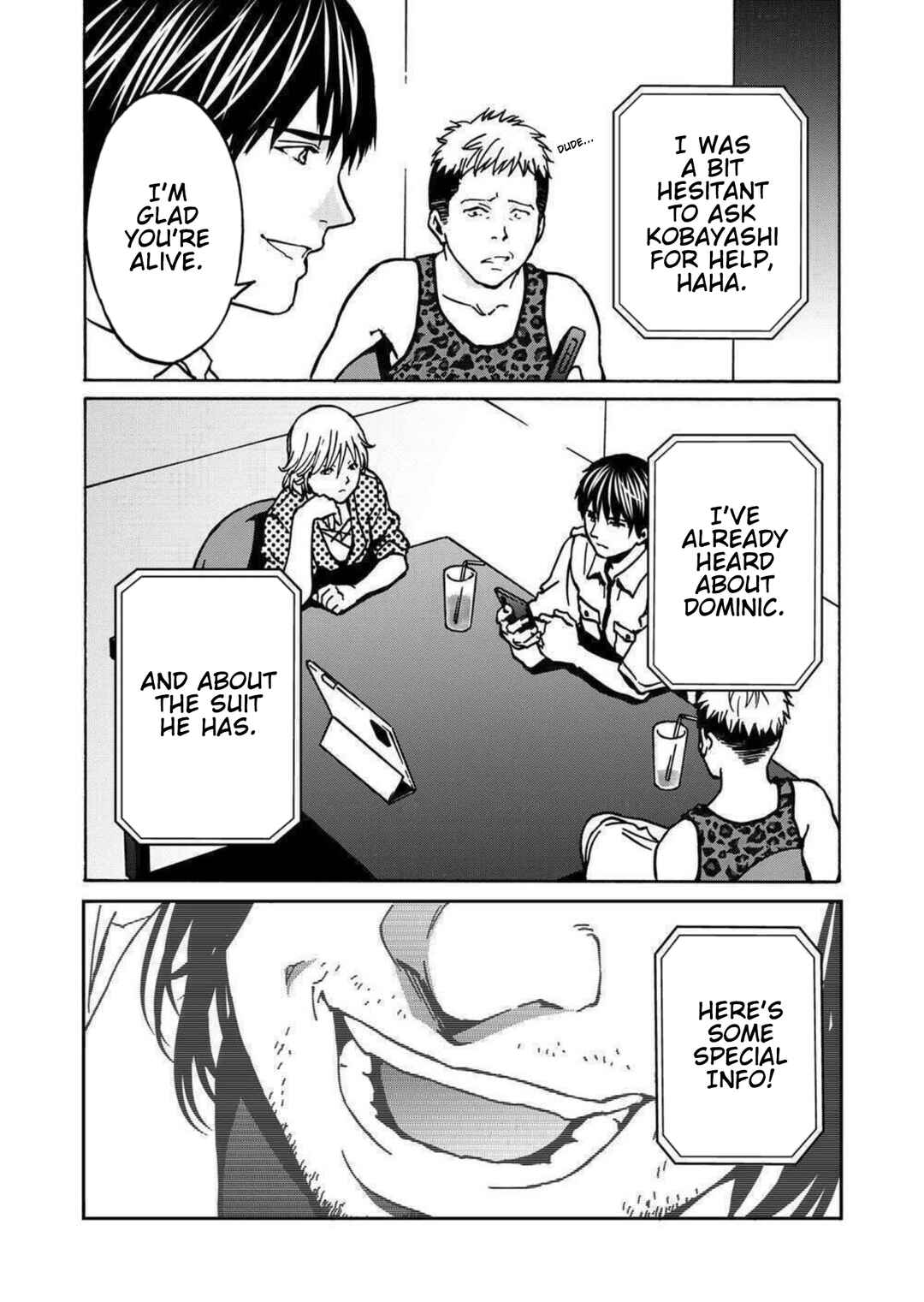 Green Box Chapter 24 - Page 6