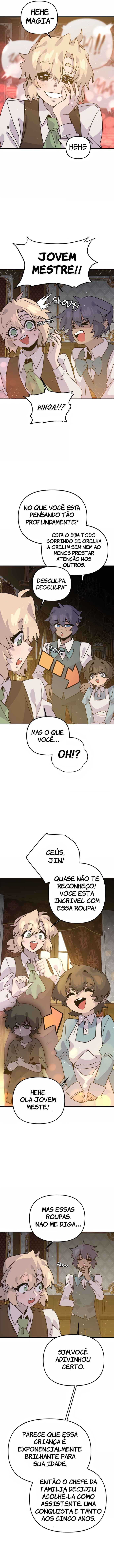 Du Beonjjae Sam eun Healing Life? Chapter 8 - Page 13
