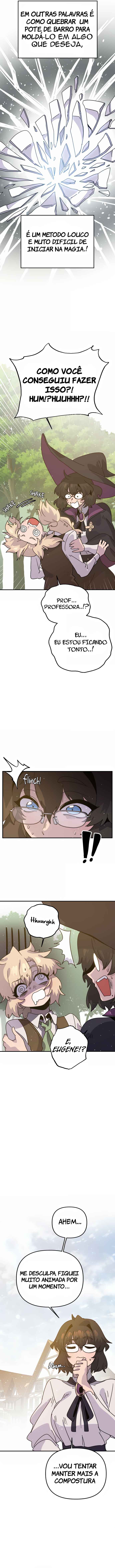 Du Beonjjae Sam eun Healing Life? Chapter 8 - Page 5