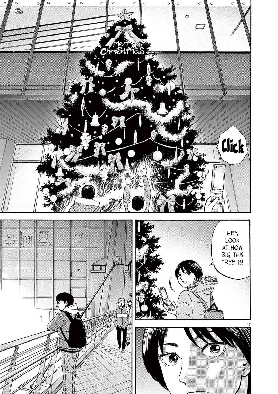 Robou no Fujii Chapter 12 - Page 17