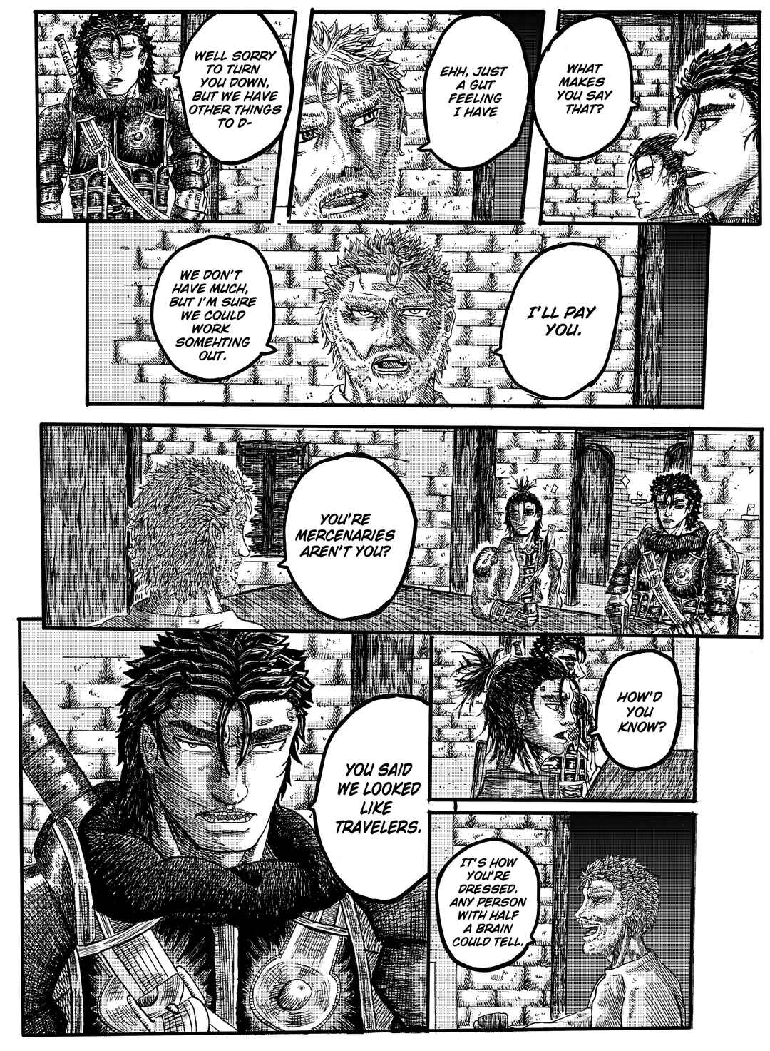 WARRIORS Chapter 1 - Page 24