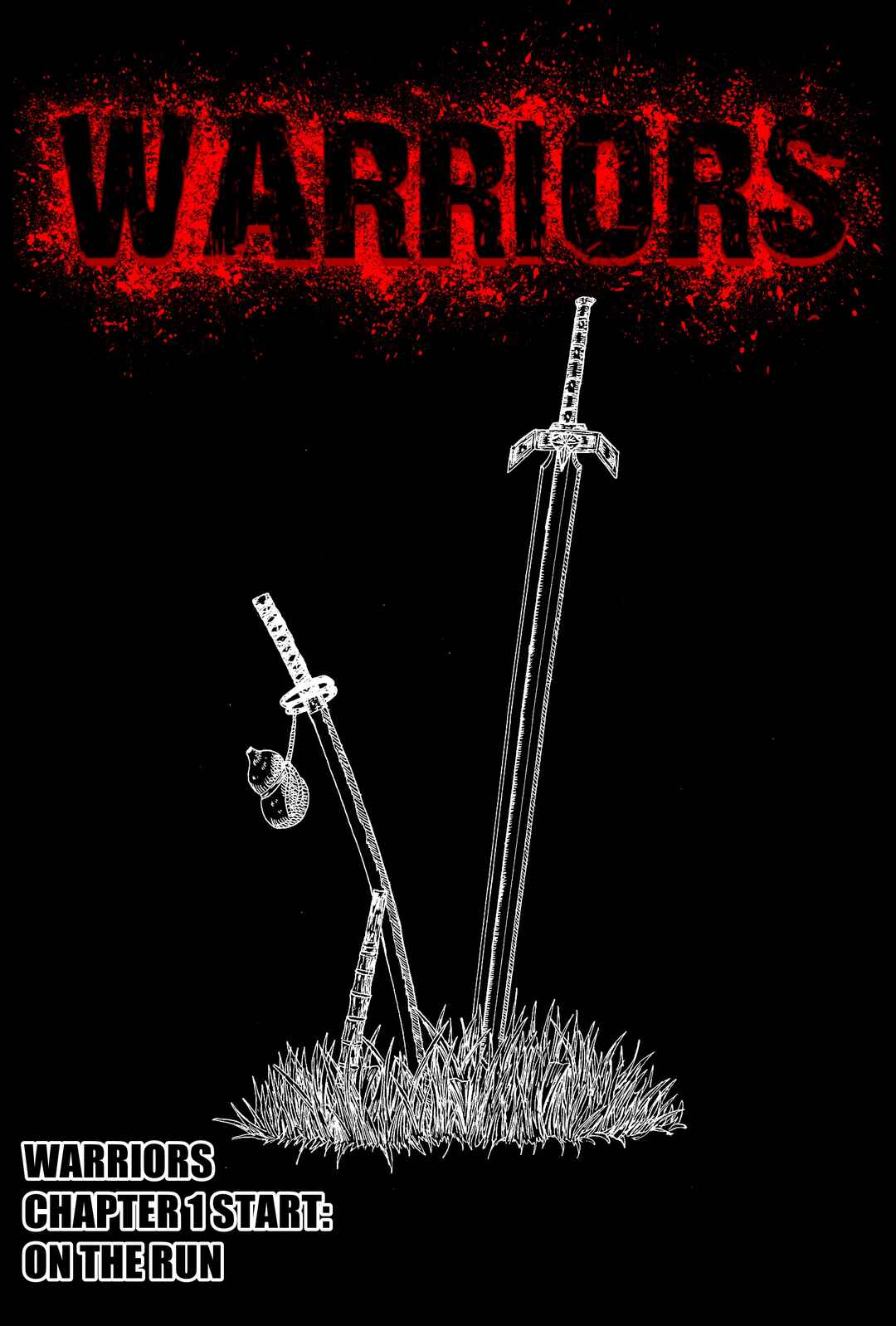 WARRIORS Chapter 1 - Page 3