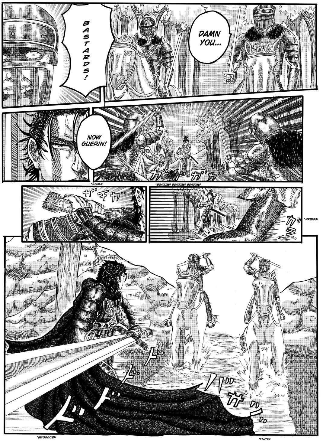 WARRIORS Chapter 1 - Page 9