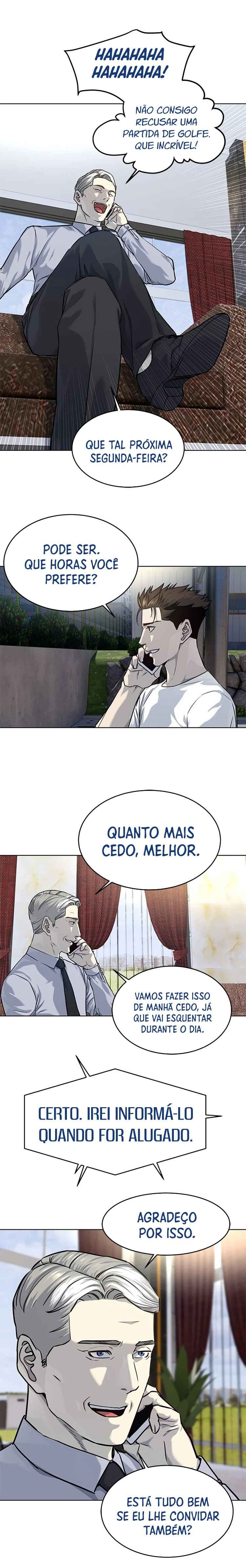 God of Blackfield Chapter 23 - Page 13
