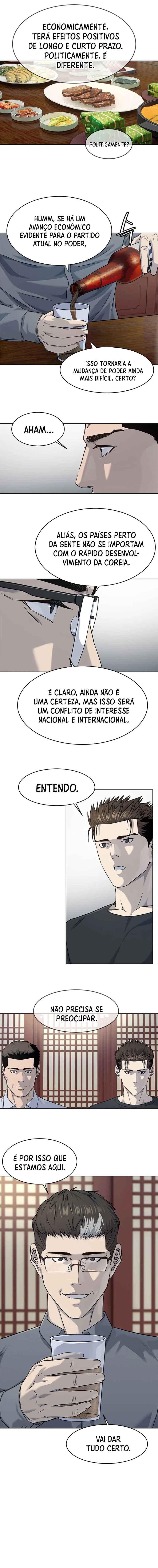 God of Blackfield Chapter 23 - Page 8