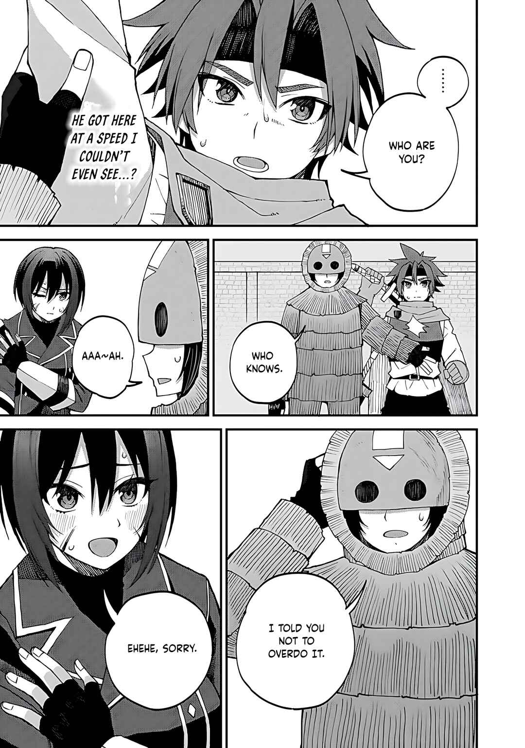 Dorei Shounin shika Sentakushi ga Nai desu yo? ~Harem? Nani Sore Oishii no?~ Chapter 43 - Page 12