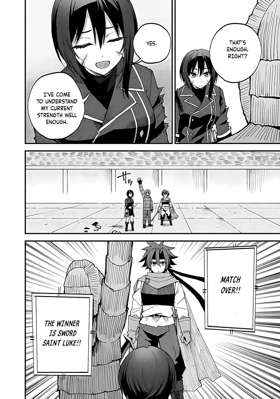 Dorei Shounin shika Sentakushi ga Nai desu yo? ~Harem? Nani Sore Oishii no?~ Chapter 43 - Page 13