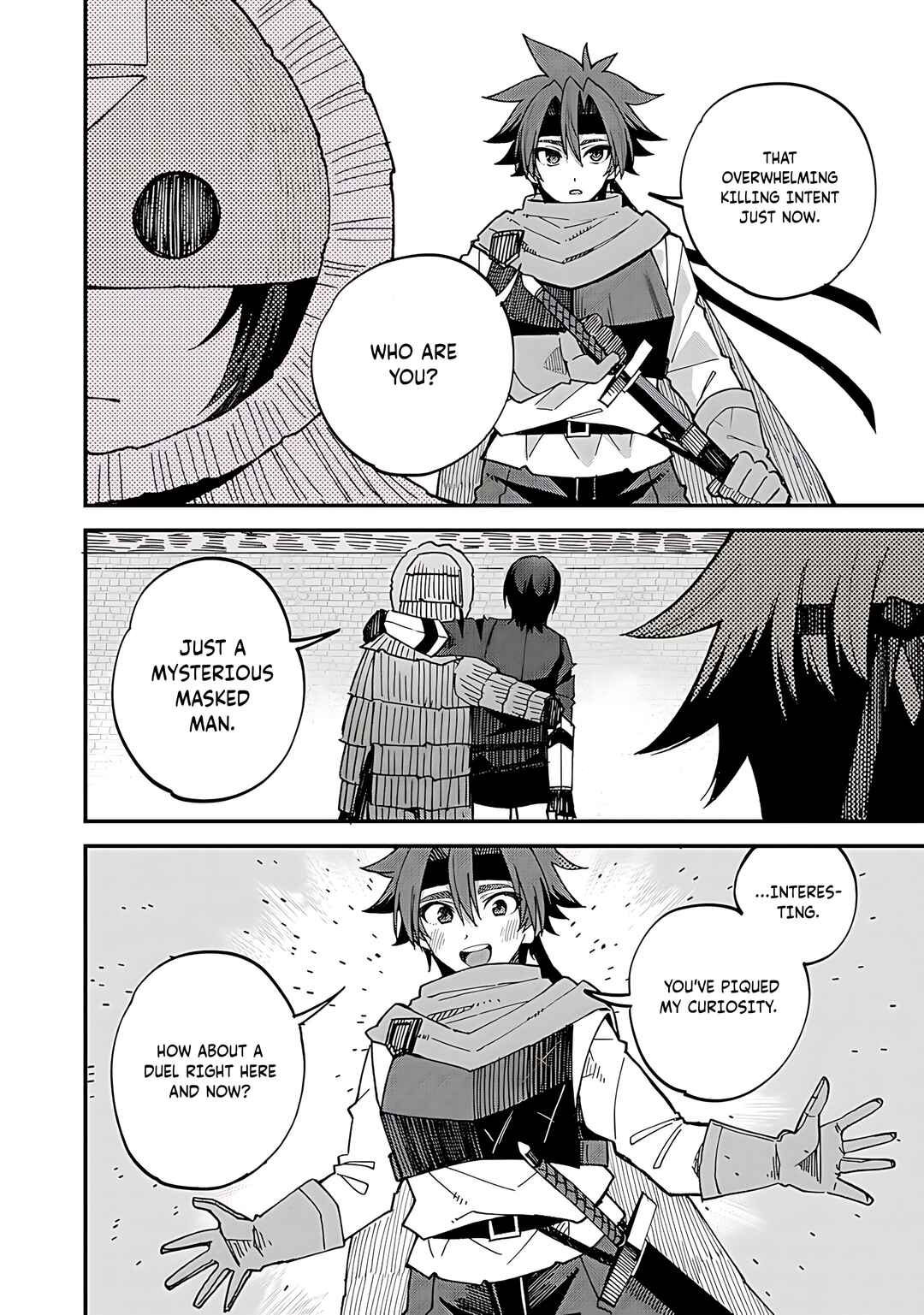 Dorei Shounin shika Sentakushi ga Nai desu yo? ~Harem? Nani Sore Oishii no?~ Chapter 43 - Page 15