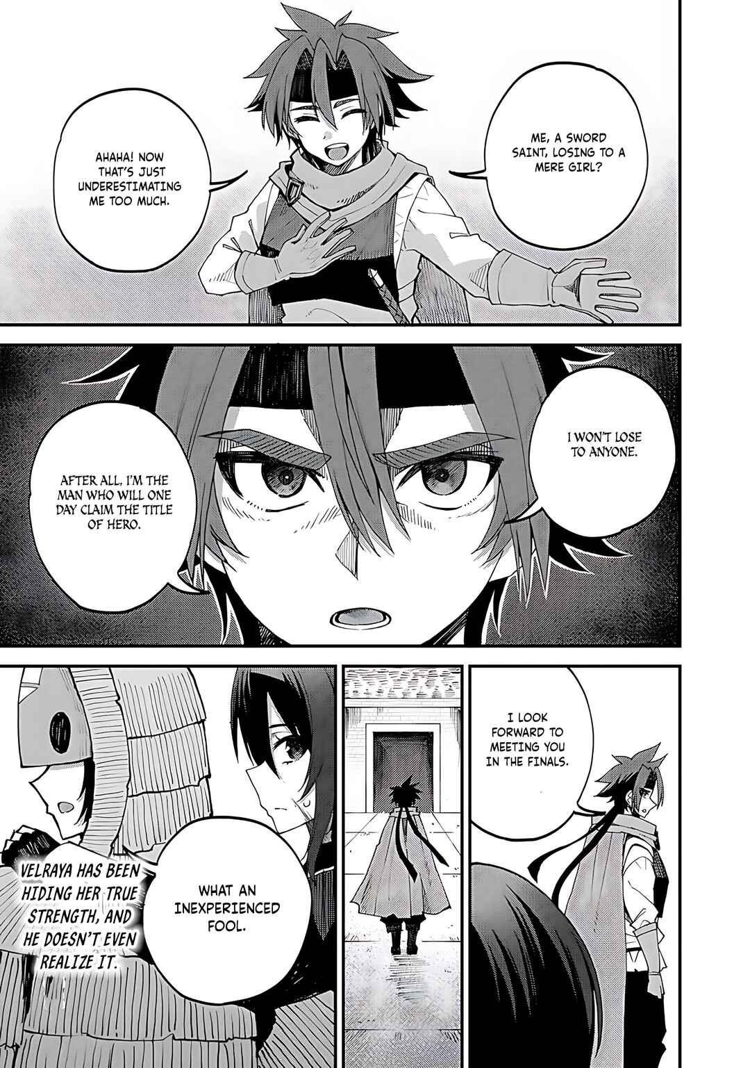 Dorei Shounin shika Sentakushi ga Nai desu yo? ~Harem? Nani Sore Oishii no?~ Chapter 43 - Page 18