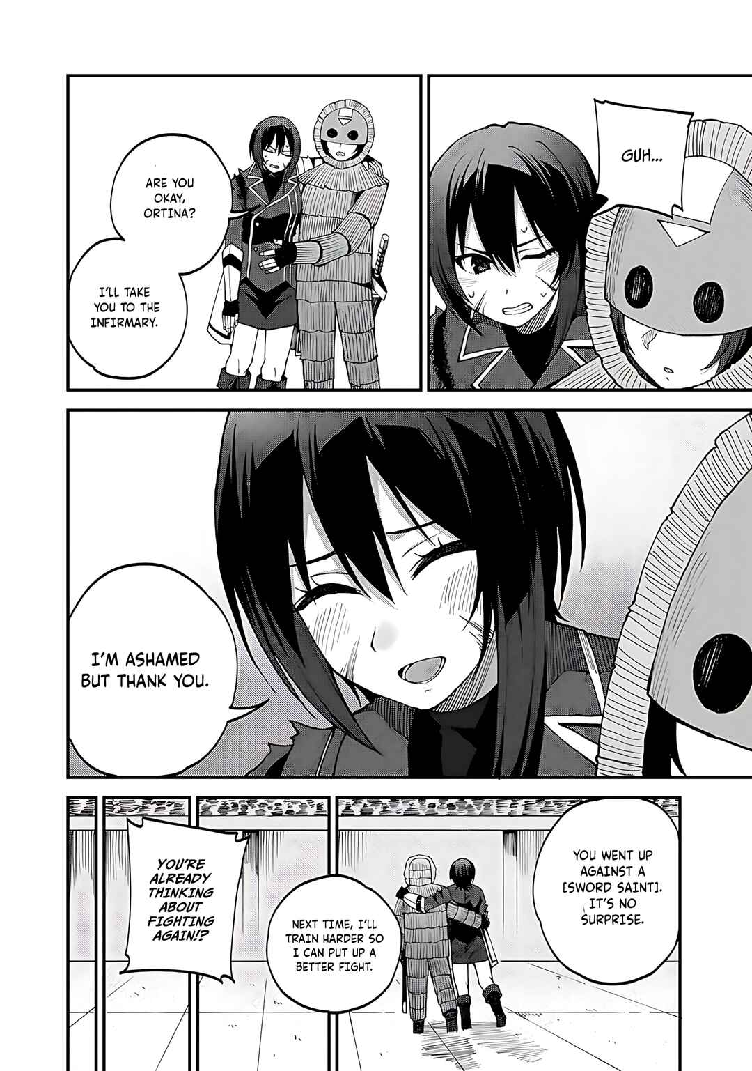 Dorei Shounin shika Sentakushi ga Nai desu yo? ~Harem? Nani Sore Oishii no?~ Chapter 43 - Page 19