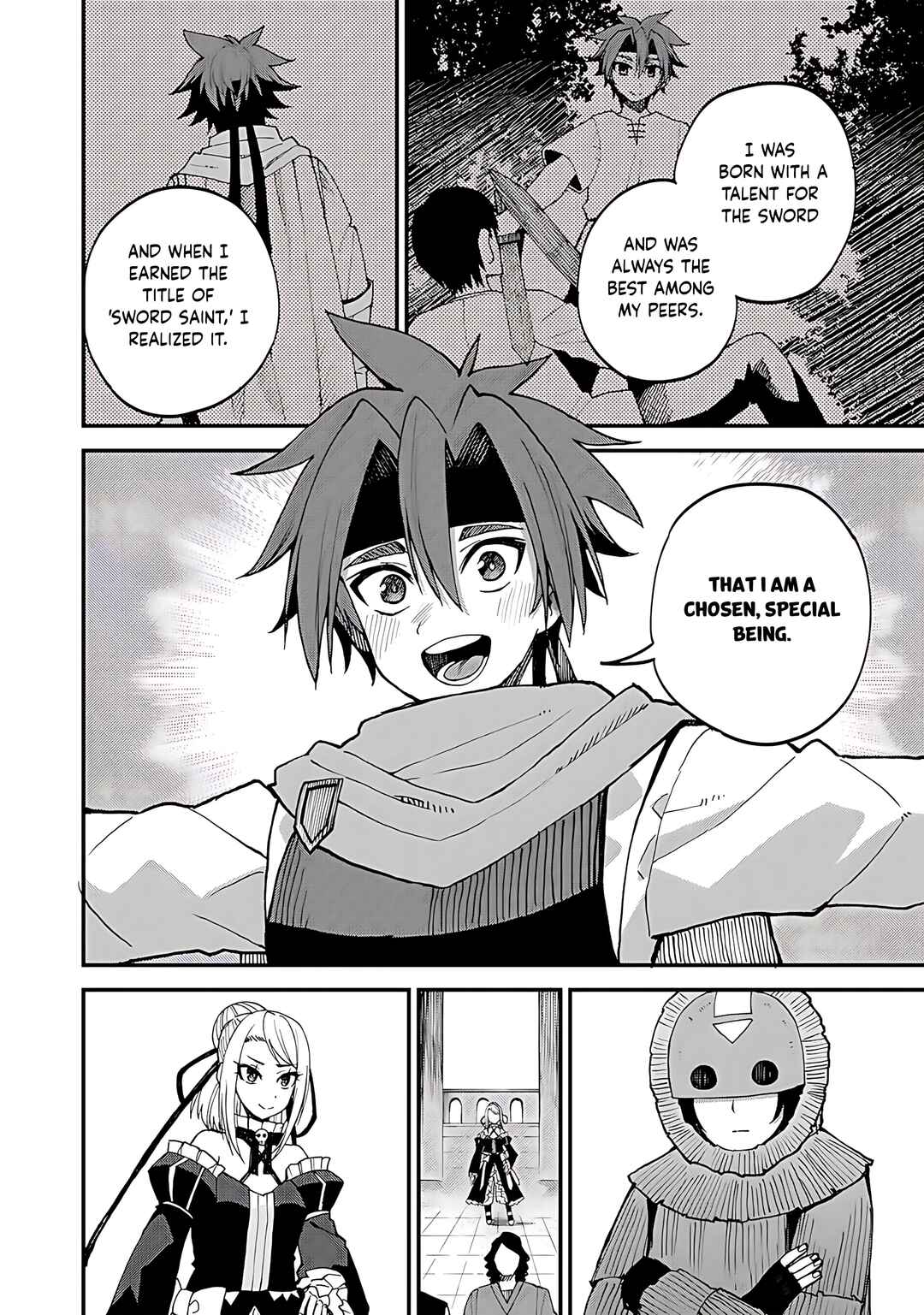 Dorei Shounin shika Sentakushi ga Nai desu yo? ~Harem? Nani Sore Oishii no?~ Chapter 43 - Page 7