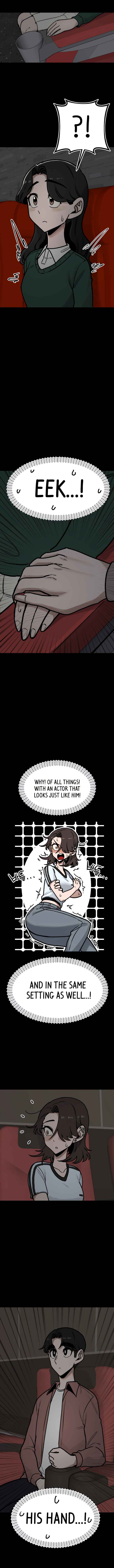 A Sharp-Eyed Classmate Chapter 18 - Page 7