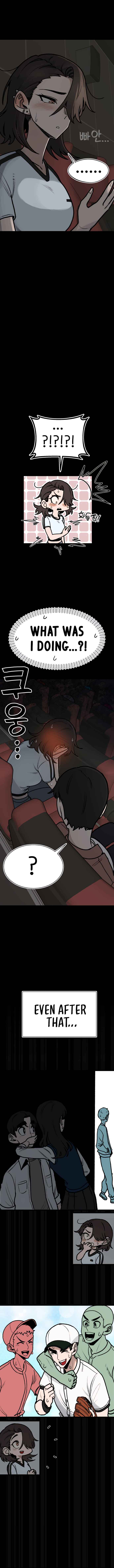 A Sharp-Eyed Classmate Chapter 18 - Page 9
