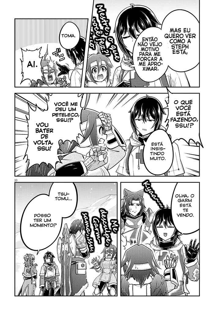 Live Dungeon! Chapter 87 - Page 11