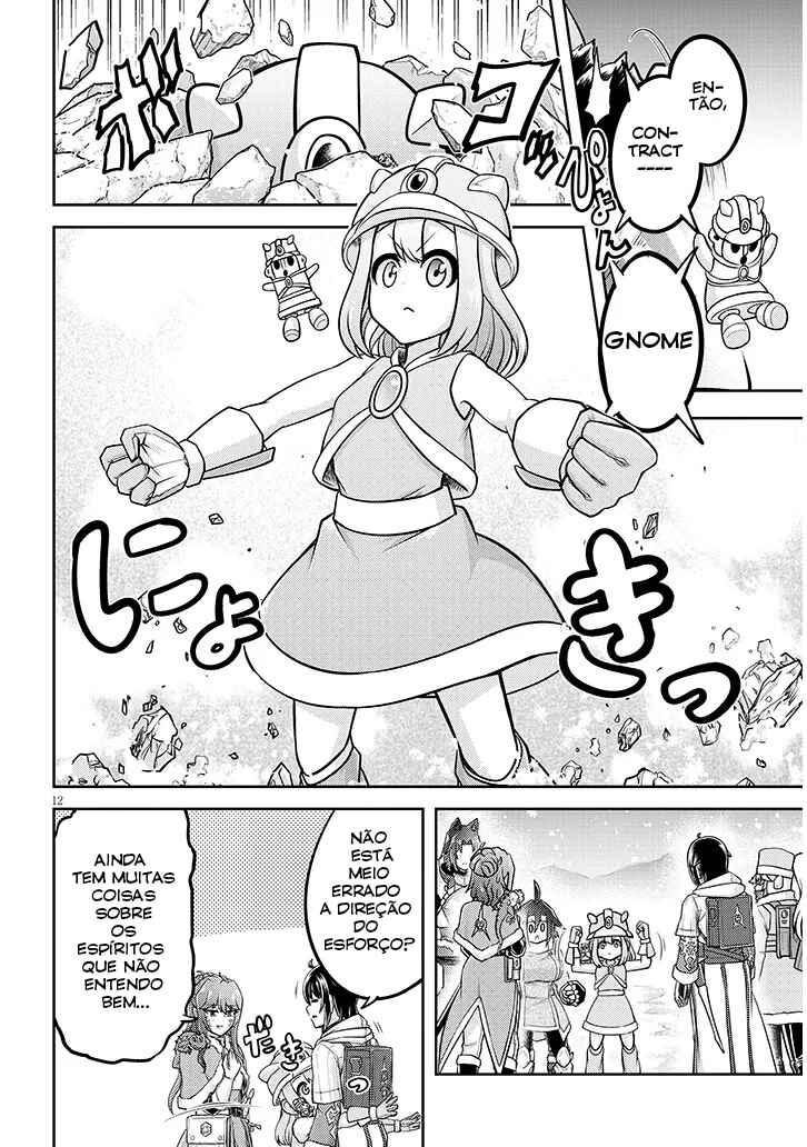 Live Dungeon! Chapter 87 - Page 13