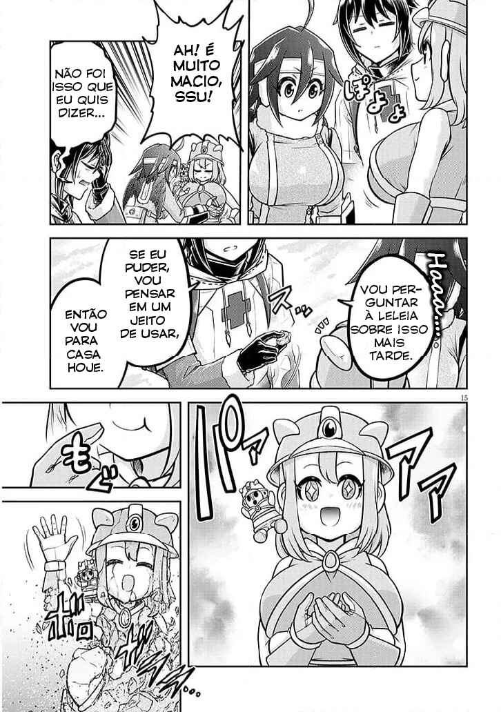 Live Dungeon! Chapter 87 - Page 16