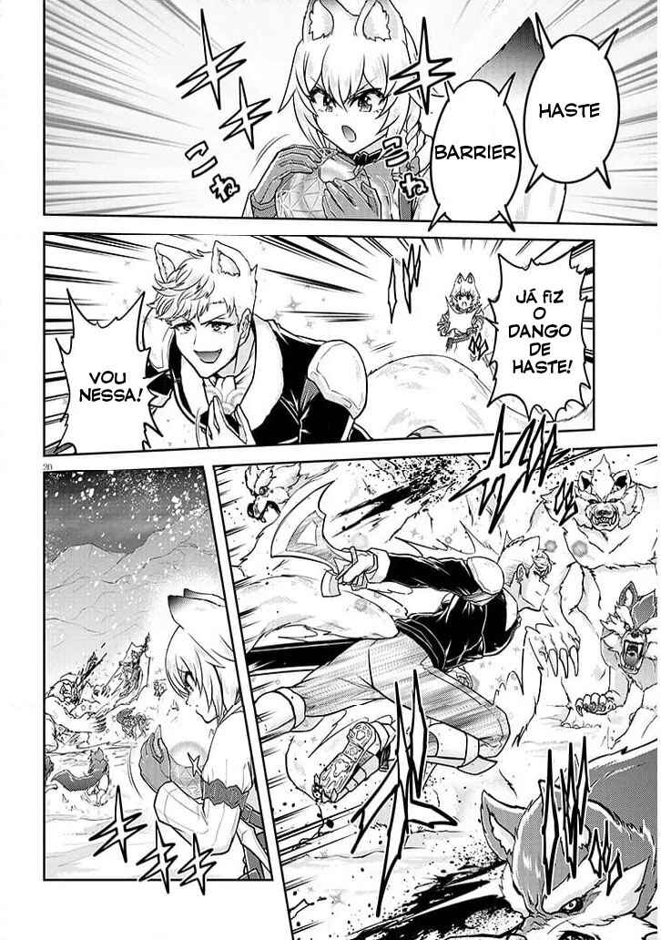 Live Dungeon! Chapter 87 - Page 21