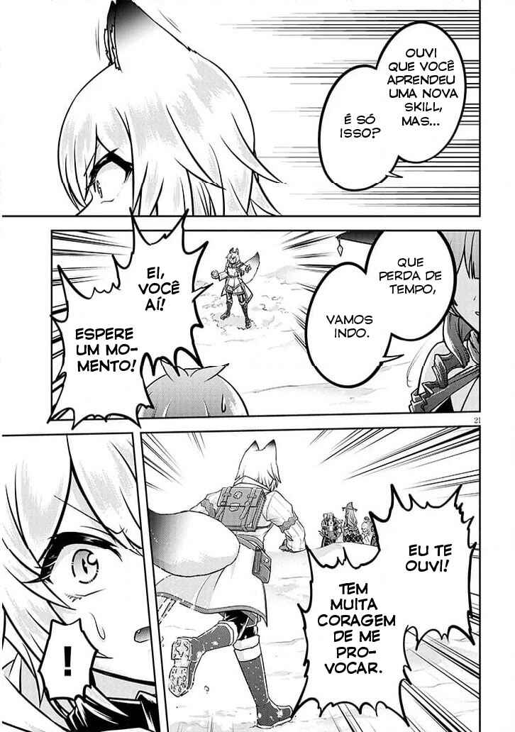 Live Dungeon! Chapter 87 - Page 22