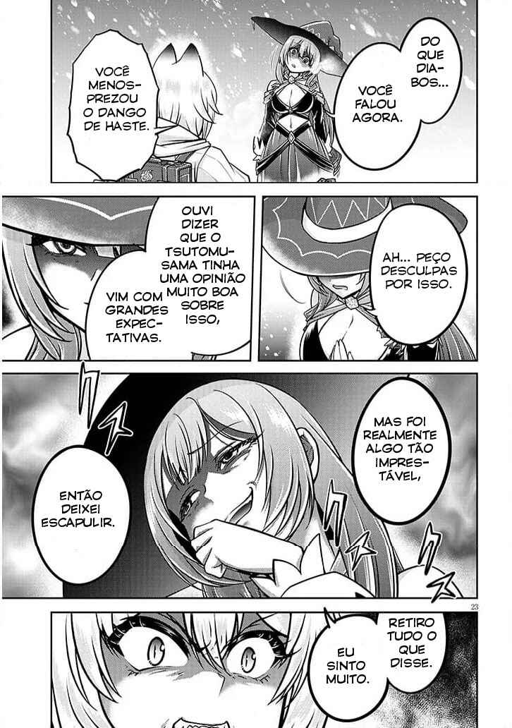 Live Dungeon! Chapter 87 - Page 24