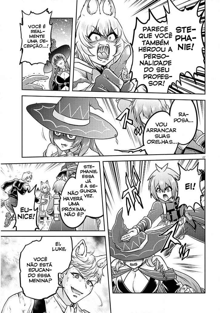 Live Dungeon! Chapter 87 - Page 28