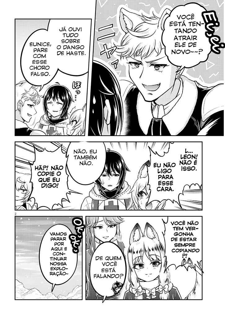Live Dungeon! Chapter 87 - Page 3