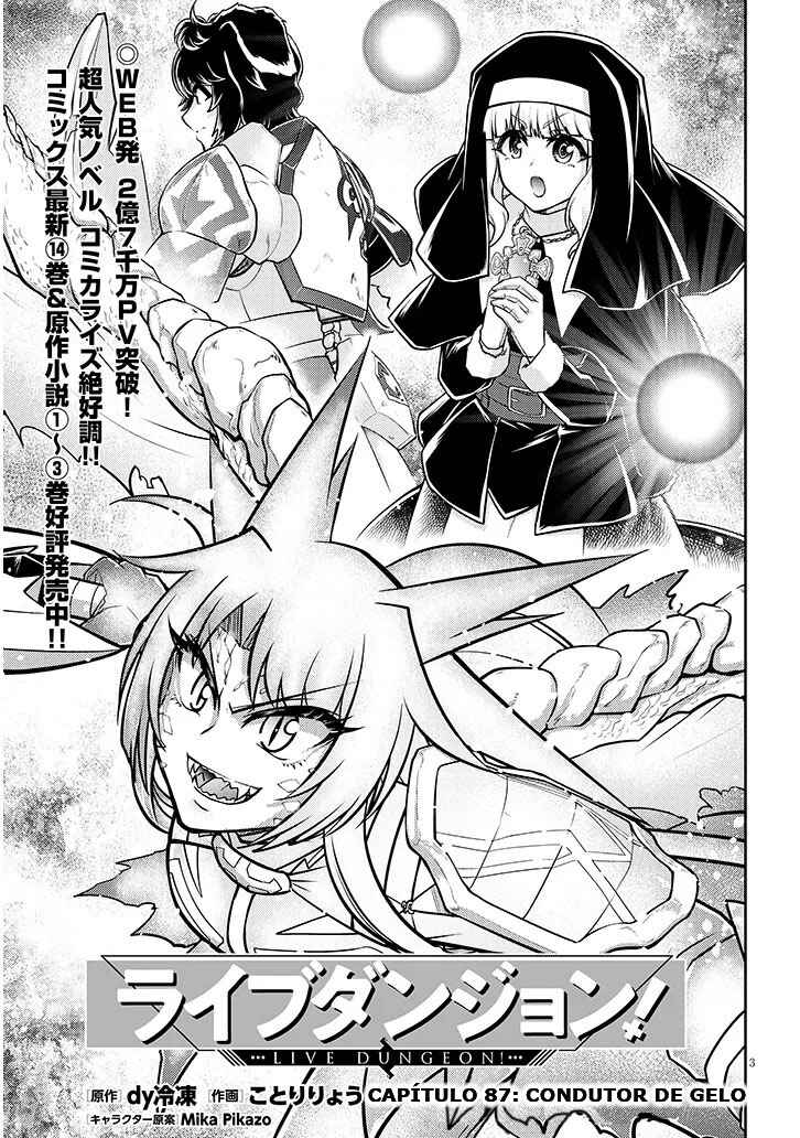 Live Dungeon! Chapter 87 - Page 4