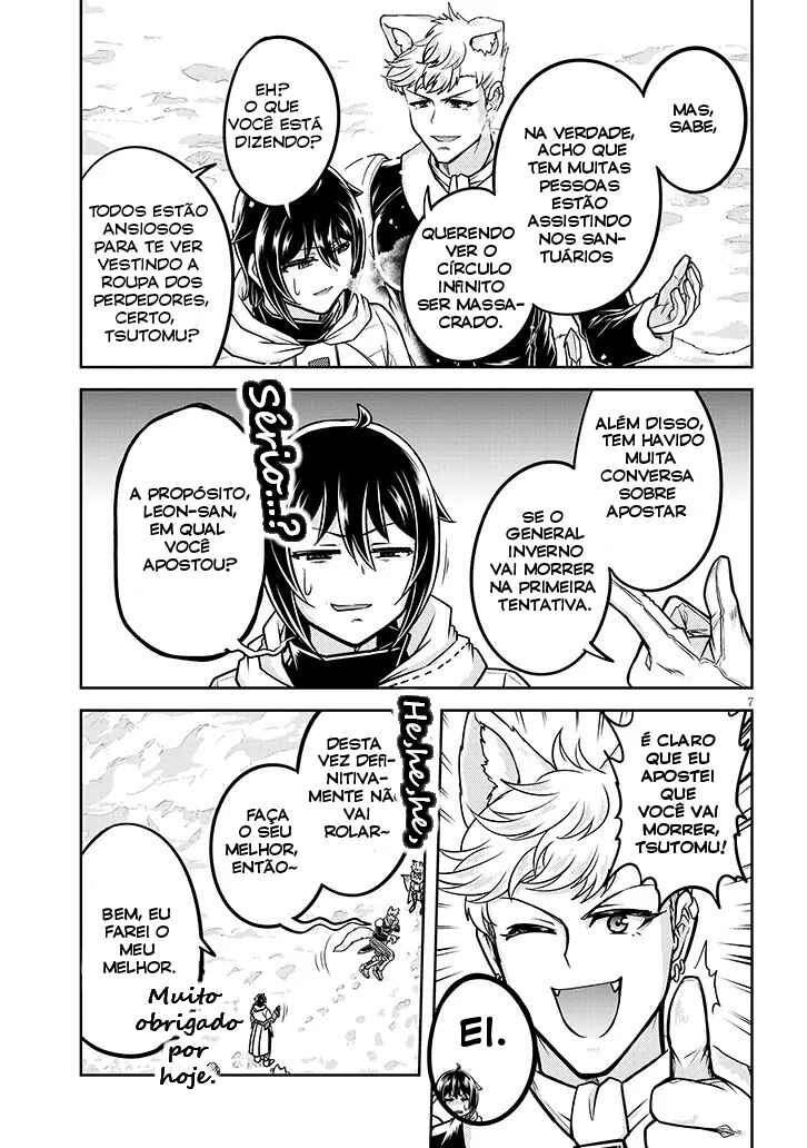 Live Dungeon! Chapter 87 - Page 8