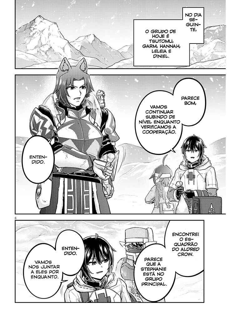 Live Dungeon! Chapter 87 - Page 9