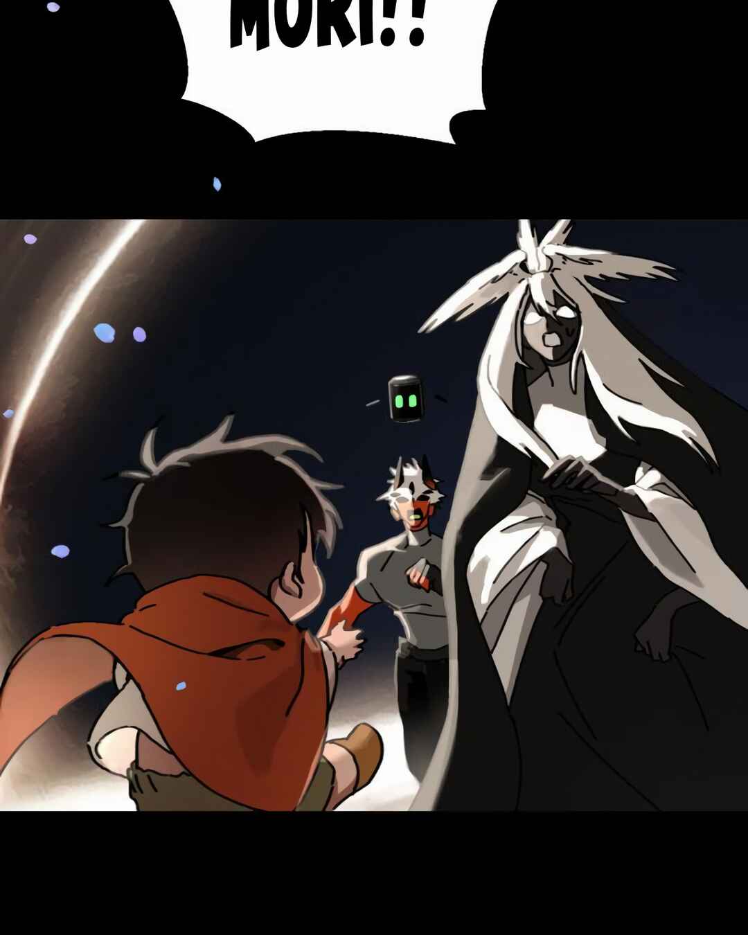 Eomma re Mannareo Ganeun Gil Chapter 18 - Page 41