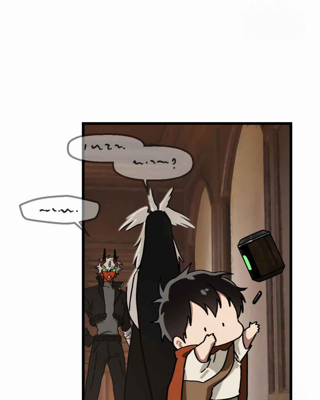 Eomma re Mannareo Ganeun Gil Chapter 18 - Page 69