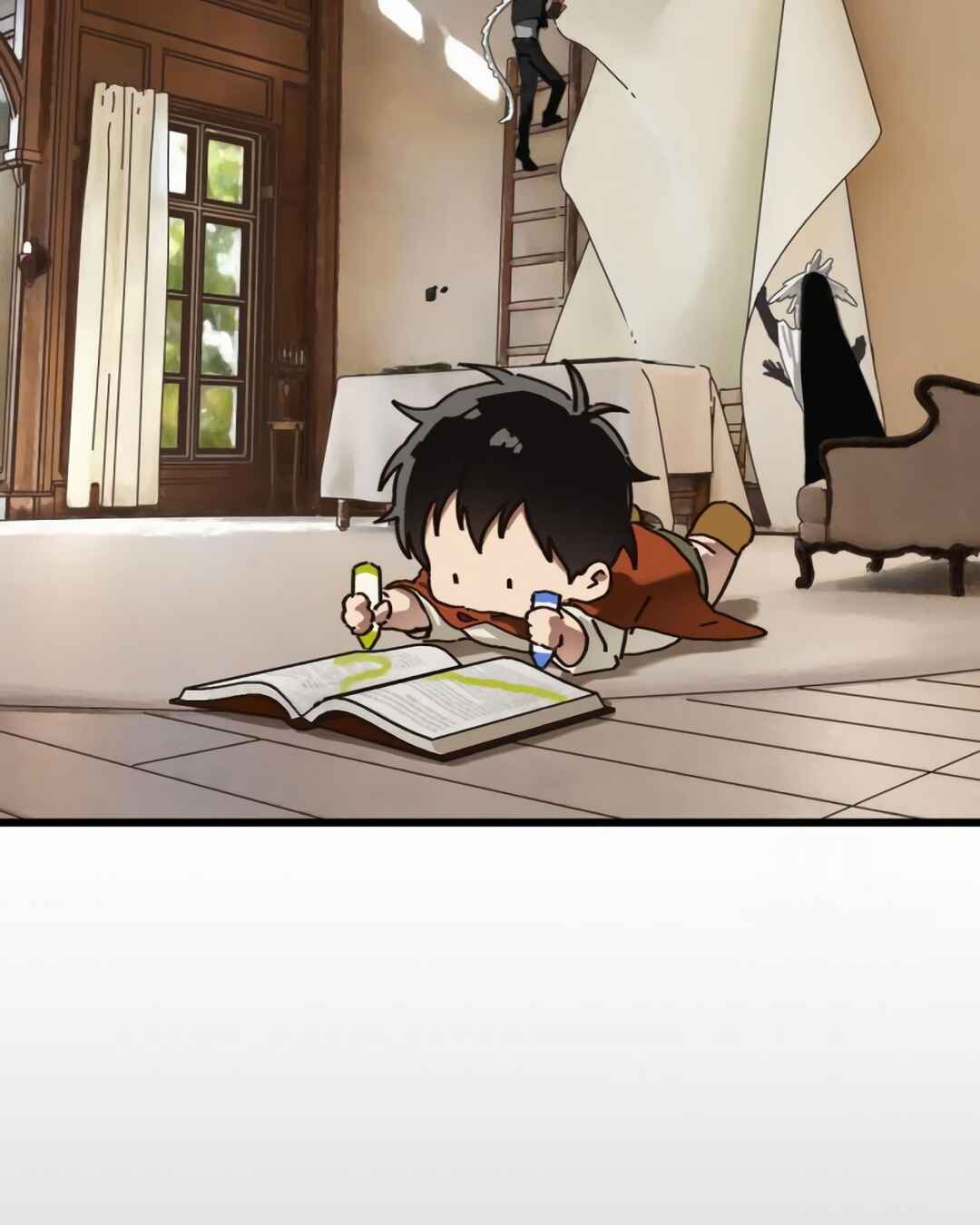 Eomma re Mannareo Ganeun Gil Chapter 18 - Page 72