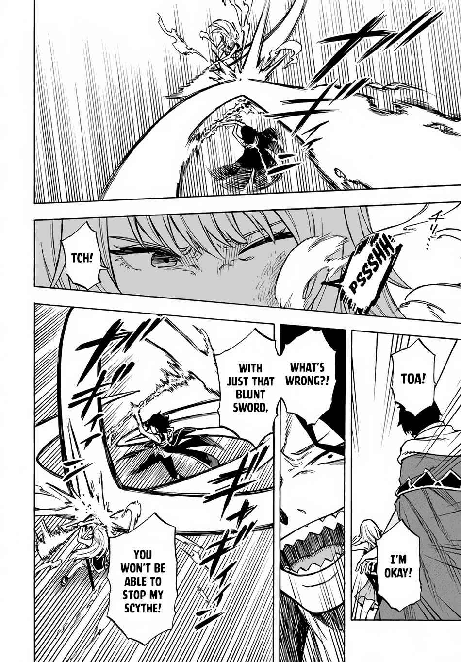 Nito no Taidana Isekai Shoukougun ~Saijaku Shoku "Healer" nano ni Saikyou wa Cheat desu ka?~ Chapter 11 - Page 13