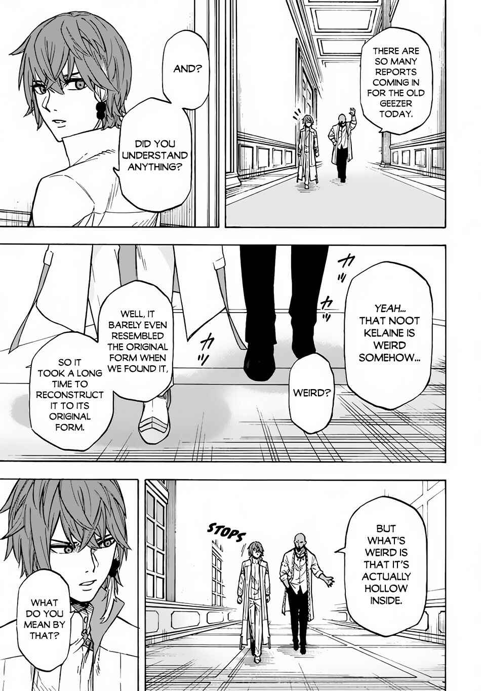 Nito no Taidana Isekai Shoukougun ~Saijaku Shoku "Healer" nano ni Saikyou wa Cheat desu ka?~ Chapter 11 - Page 30