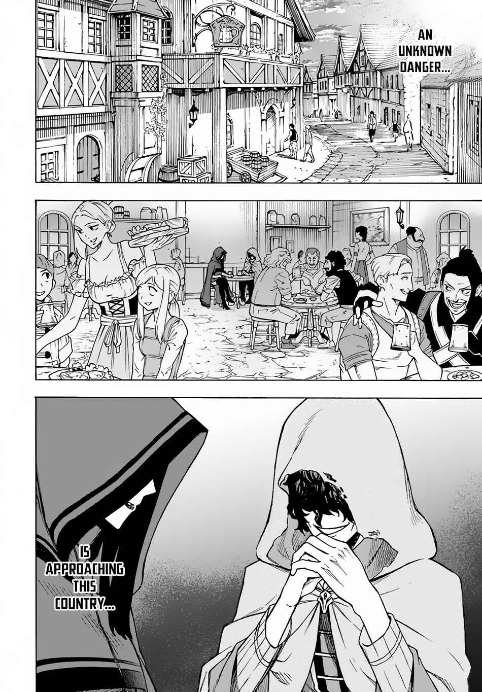 Nito no Taidana Isekai Shoukougun ~Saijaku Shoku "Healer" nano ni Saikyou wa Cheat desu ka?~ Chapter 11 - Page 33