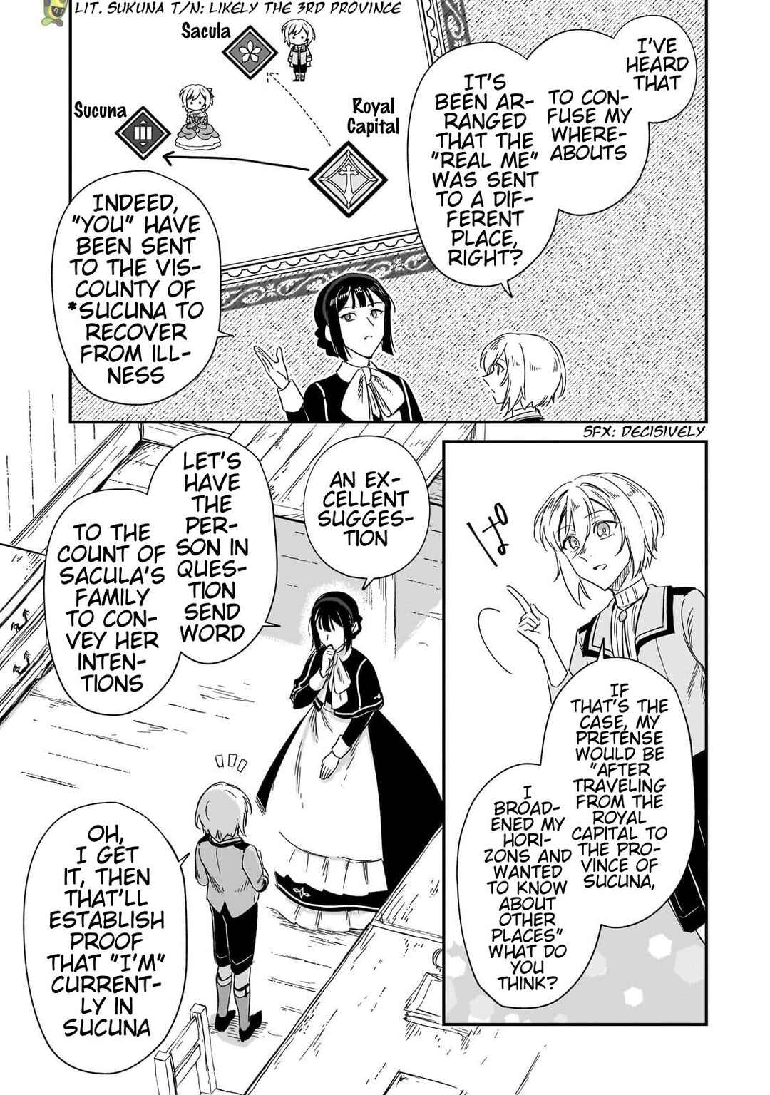 Fushi no Kami ~Henkyou kara Hajimeru Bunmei Saiseiki~ Chapter 26 - Page 10