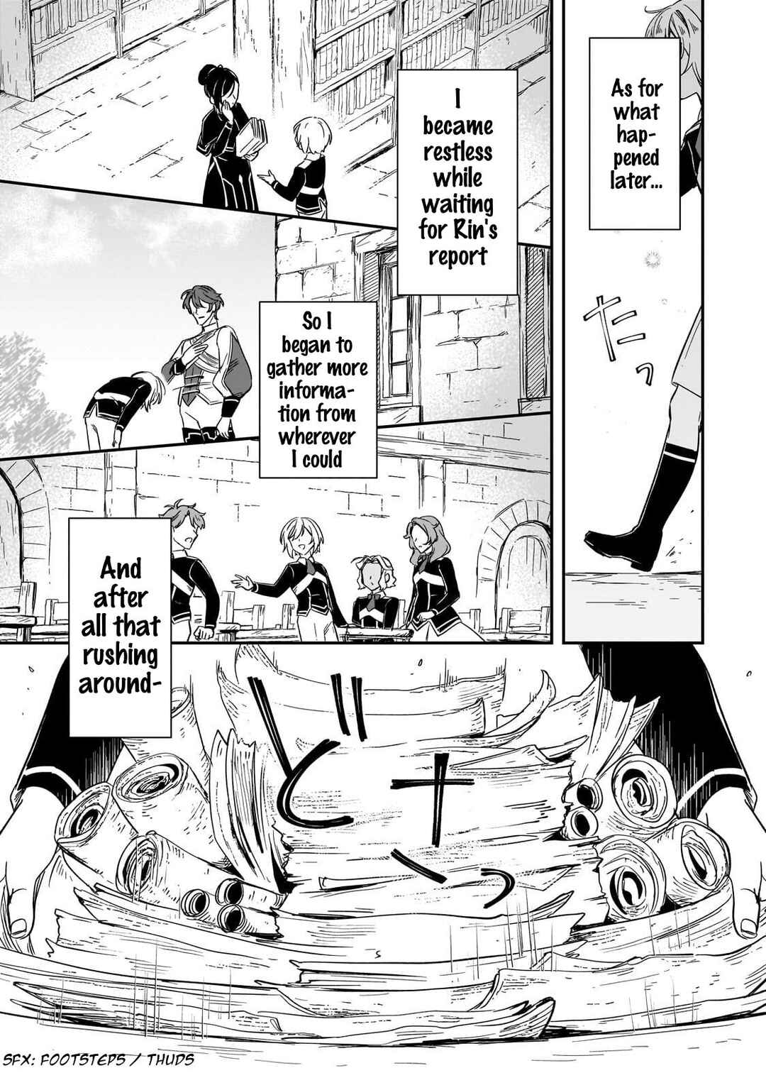 Fushi no Kami ~Henkyou kara Hajimeru Bunmei Saiseiki~ Chapter 26 - Page 14