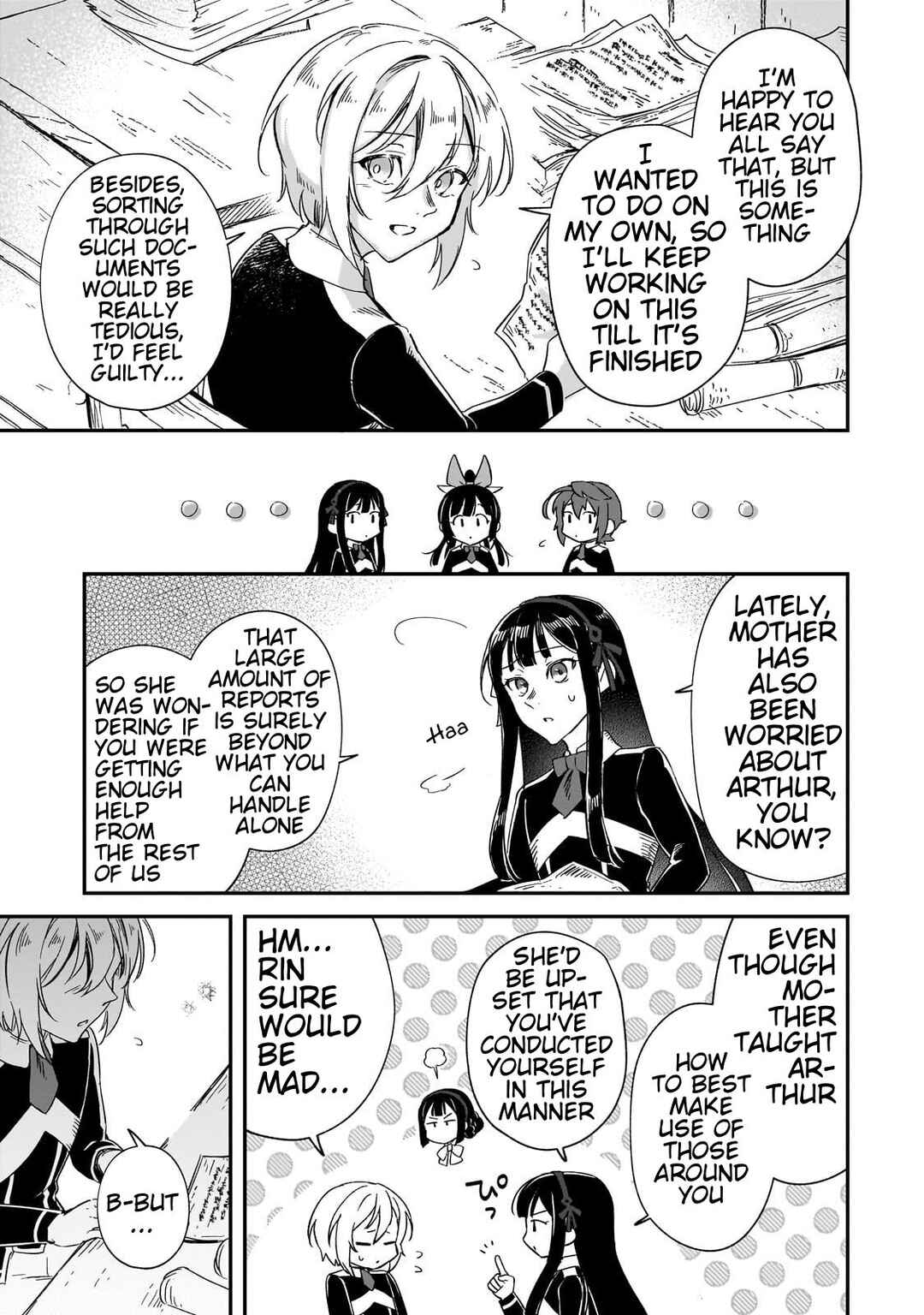 Fushi no Kami ~Henkyou kara Hajimeru Bunmei Saiseiki~ Chapter 26 - Page 16