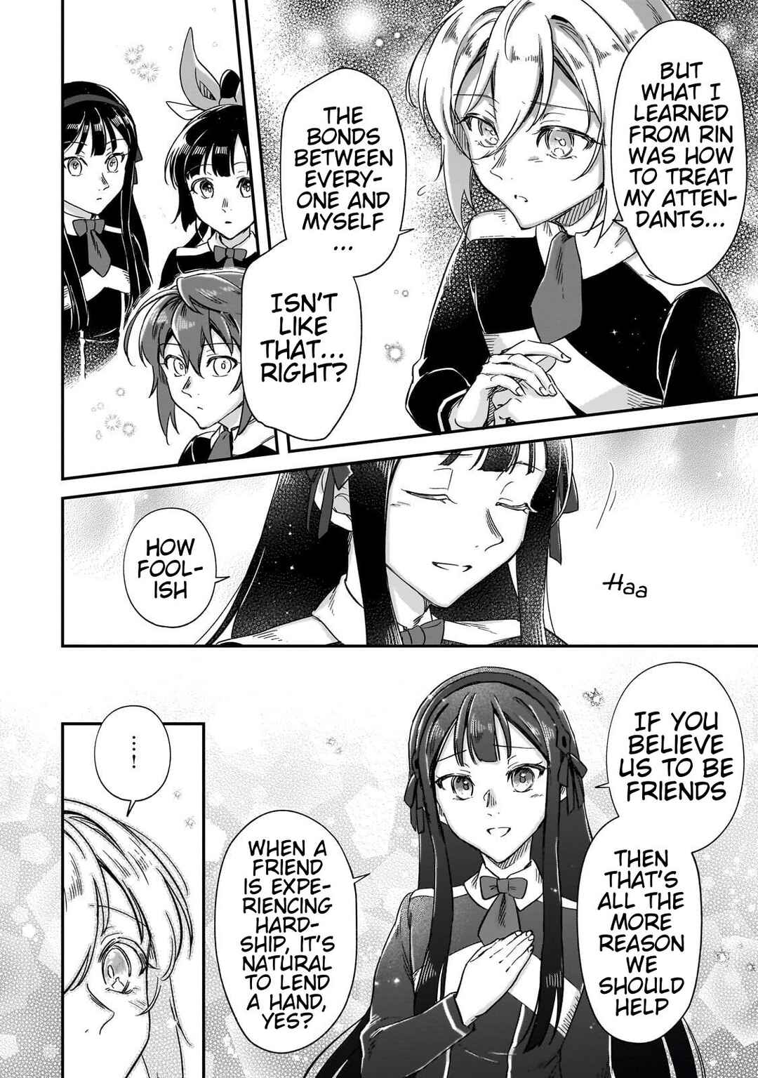 Fushi no Kami ~Henkyou kara Hajimeru Bunmei Saiseiki~ Chapter 26 - Page 17