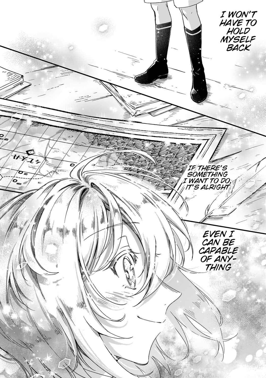 Fushi no Kami ~Henkyou kara Hajimeru Bunmei Saiseiki~ Chapter 26 - Page 33