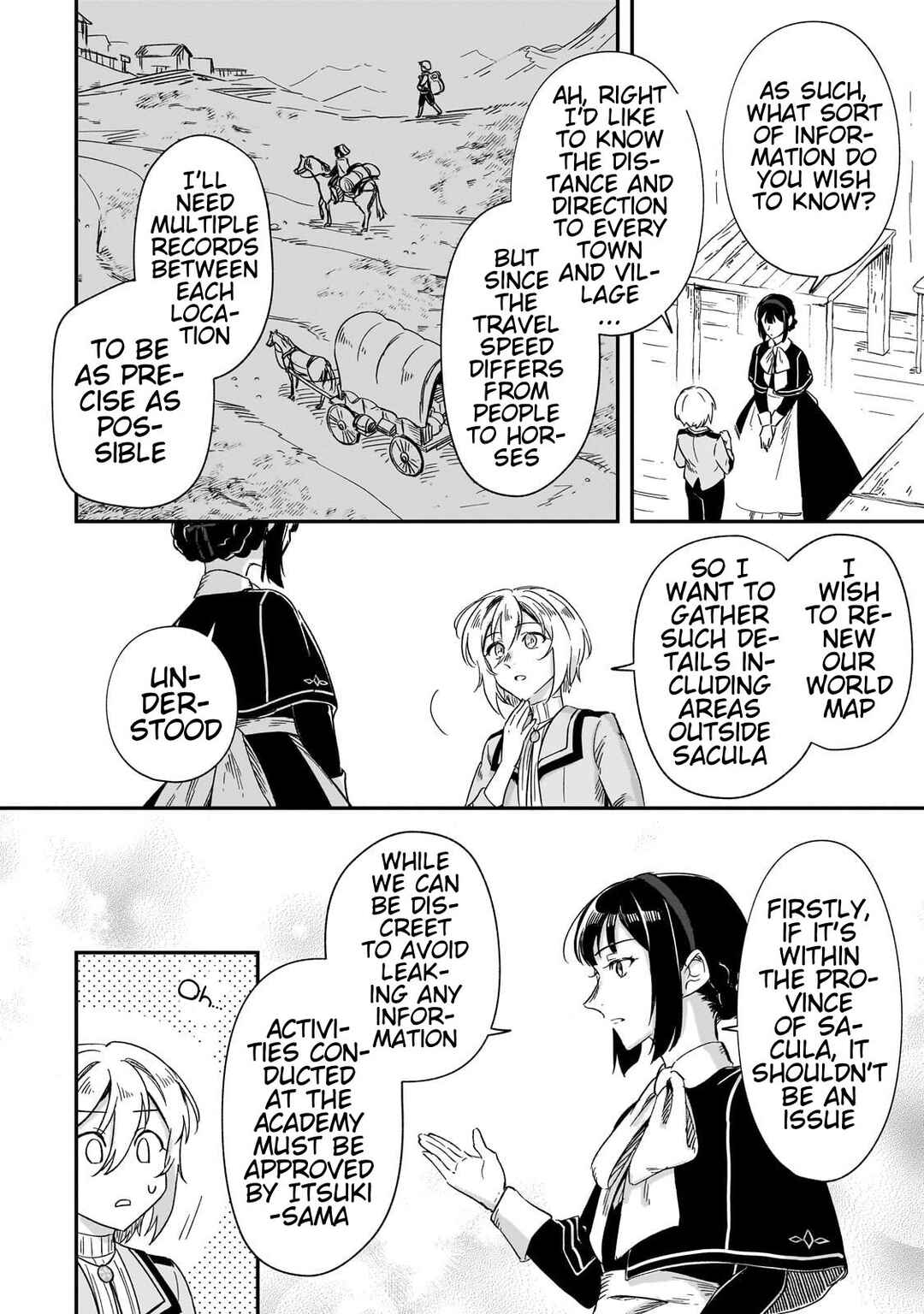 Fushi no Kami ~Henkyou kara Hajimeru Bunmei Saiseiki~ Chapter 26 - Page 5