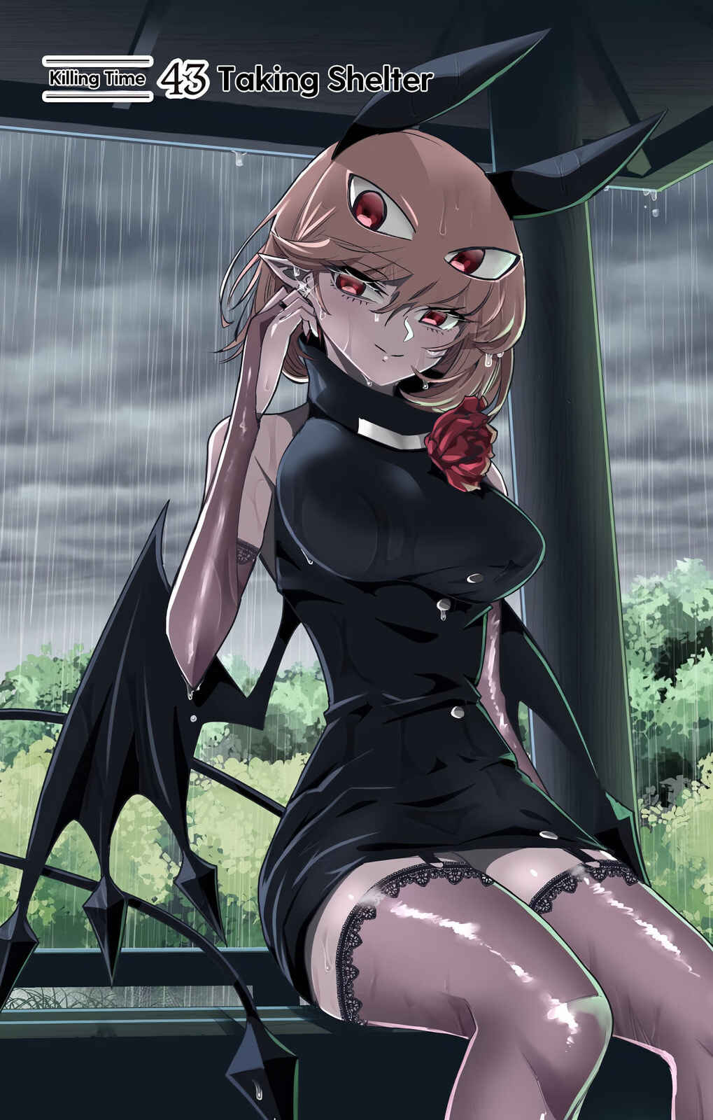 Debby the Corsifa wa Makezugirai Chapter 43 - Page 1