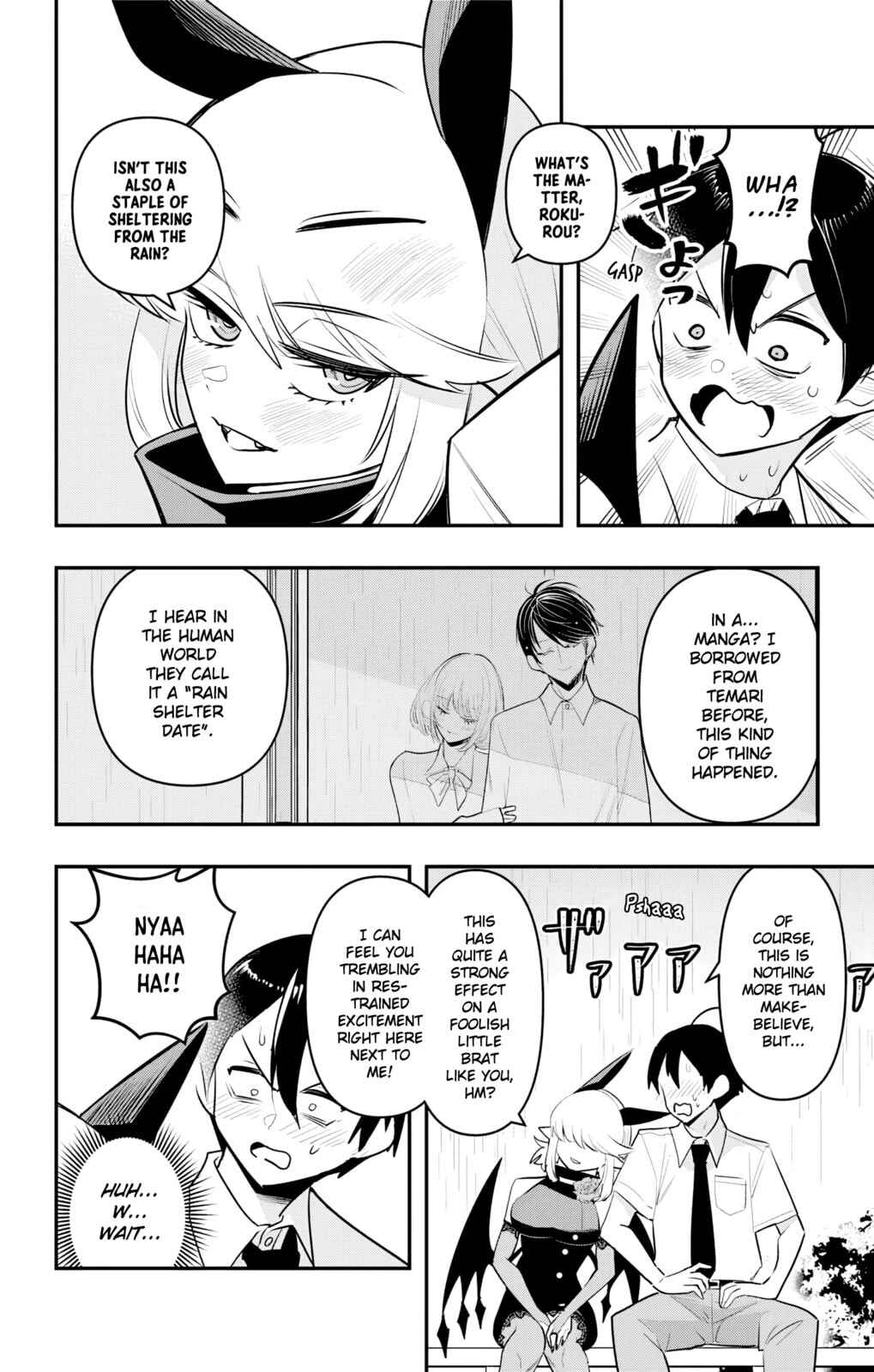 Debby the Corsifa wa Makezugirai Chapter 43 - Page 10