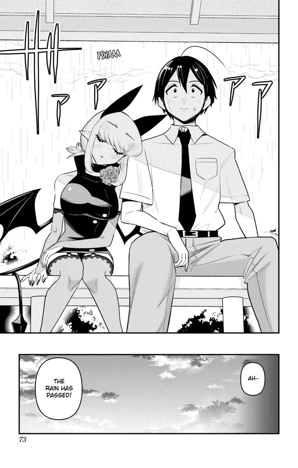 Debby the Corsifa wa Makezugirai Chapter 43 - Page 13