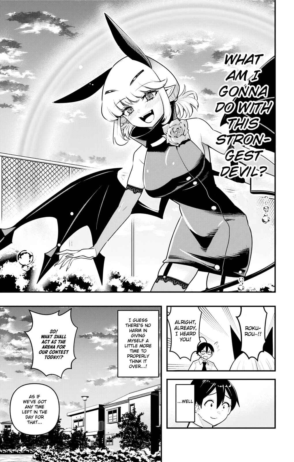Debby the Corsifa wa Makezugirai Chapter 43 - Page 15