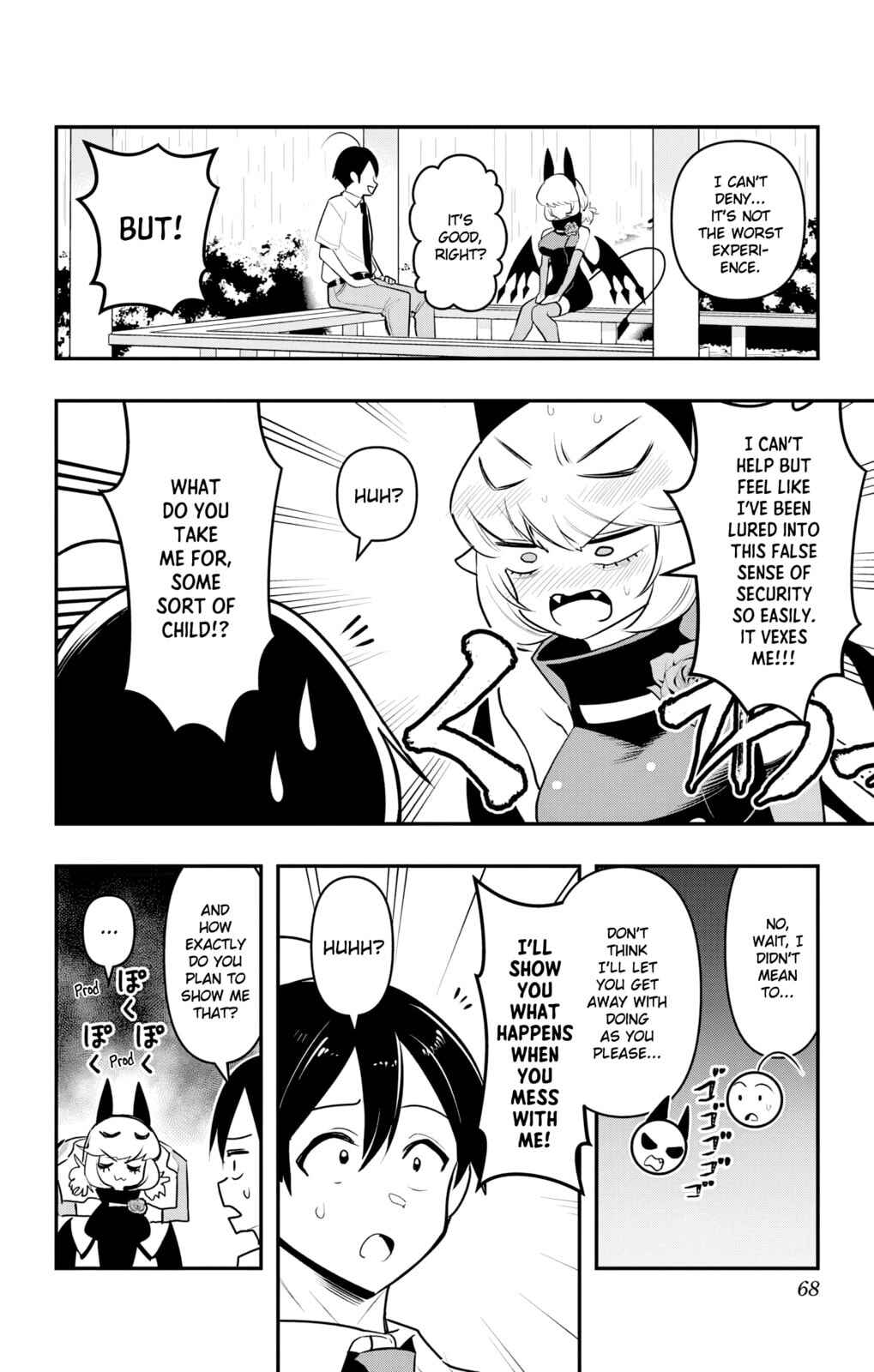 Debby the Corsifa wa Makezugirai Chapter 43 - Page 8