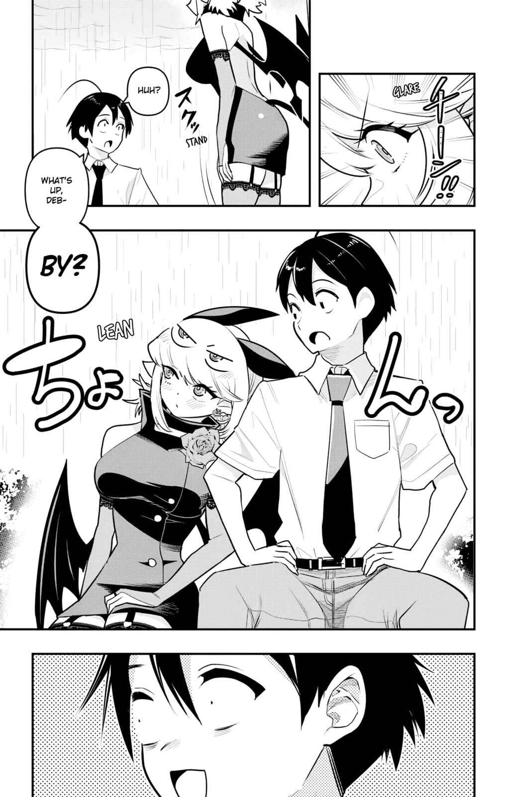 Debby the Corsifa wa Makezugirai Chapter 43 - Page 9
