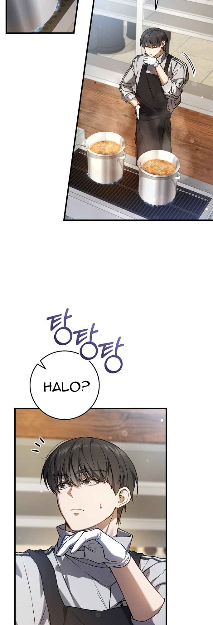 Hunter neun Joyonghi Salgo Sipda Chapter 17 - Page 15