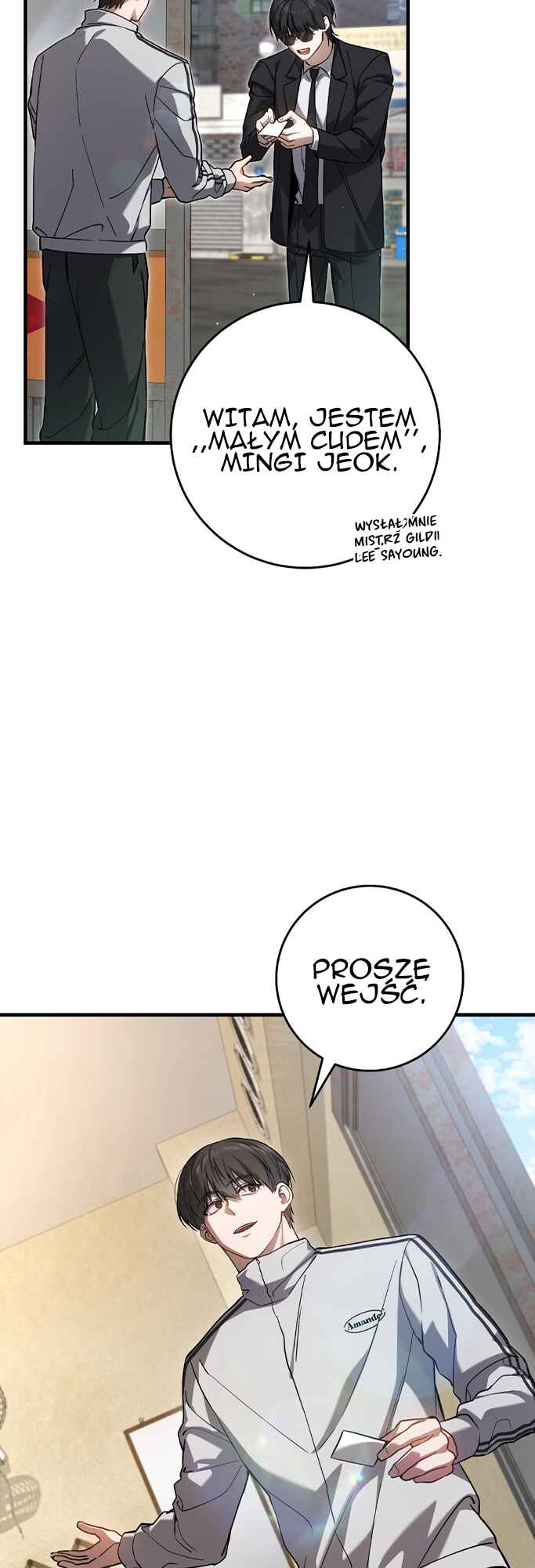 Hunter neun Joyonghi Salgo Sipda Chapter 17 - Page 18