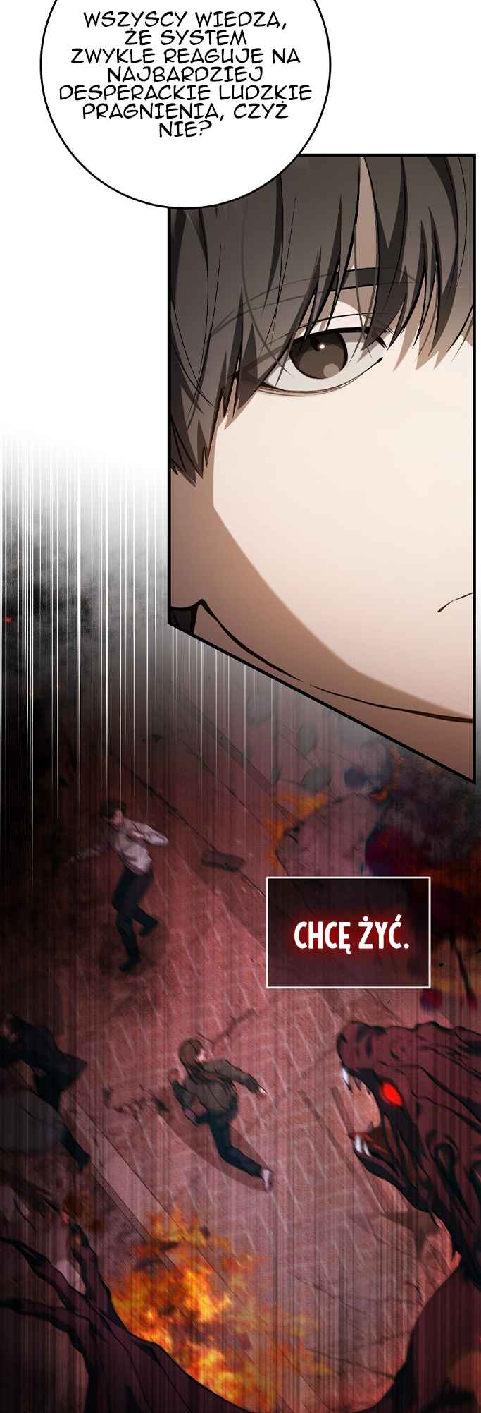 Hunter neun Joyonghi Salgo Sipda Chapter 17 - Page 2
